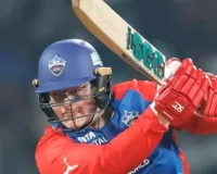 लिजेल ली ने किया WPL आचार संहिता का उल्लंघन, लगा तगड़ा जुर्माना 