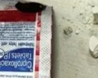 लखनऊ के सीएचसी में मिलीं नमी से खराब दवाएं: रैपर खोलते ही बिखर जाती हैं गोलियां, मरीज परेशान