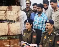 पांच दवा कंपनियों से सौरभ ने कमाए 180 करोड़, सिरप तस्करी गिरोह का बड़ा खिलाड़ी निकला सौरभ त्यागी