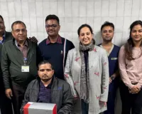 अत्याधुनिक कॉक्लियर इम्प्लांट से युवक की सुनने की शक्ति लौटी, प्रदेश में पहली बार इस तकनीक का किया गया इस्तेमाल