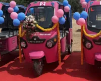 लखपति दीदी संकल्प की दिशा में बड़ा कदम... महिलाओं के लिए ई-रिक्शा-पिंक ऑटो योजना की शुरुआत, जानें क्या बोले केशव प्रसाद मौर्या