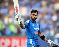 ICC ODI Rankings: विराट कोहली का नंबर-1 का राज सिर्फ 7 दिन चला! न्यूजीलैंड के धाकड़ बल्लेबाज ने टॉप रैंकिंग पर किया कब्जा