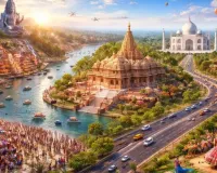 यूपी पर्यटन की नई ऊंचाई: ग्रामीण पर्यटन को मिली नई पहचान, 15 किसानों-उद्यमियों को किया गया सम्मानित 