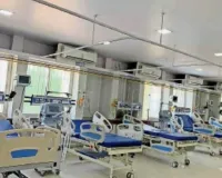 गंभीर मरीजों को मिलेगा बेहतर लाभः RSM में तैयार हो रहा आईसीयू वार्ड, होंगे 10 बेड वेंटिलेटर
