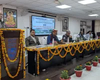 पर्यावरण के लिए 'Reduce, reuse और recycle' का सिद्धांत अपनाएं, BBAU में विश्वविद्यालय स्थापना दिवस पर हुआ मंथन