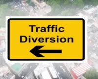 राष्ट्र प्रेरणा स्थल के आसपास आज बदली रहेगी यातायात व्यवस्था, यूपी दिवस कार्यक्रम के समाप्त होने तक लागू रहेगा डायवर्जन