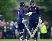 T20 World Cup में बांग्लादेश के बाहर होते ही स्कॉट्स की हुई एंट्री, स्कॉटलैंड बोर्ड ने जय शाह को कहा धन्यवाद