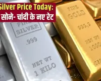 Gold Silver Rate: सोने-चांदी के दाम में आई भारी गिरावट, जानें क्या है MCX पर आज का भाव