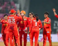 WPL 2026: सोफी डिवाइन के प्रदर्शन ने मैदान में मचाया तूफान, गुजरात जाइंट्स ने दिल्ली कैपिटल्स को दी 4 रनों से मात