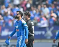 ICC ODI Rankings Update: न्यूजीलैंड से सीरीज हारने के बाद जानें क्या है भारत का हाल, ये है रैंकिंग लिस्ट