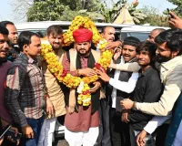 2029 को लेकर बृजभूषण ने अयोध्या से चुनाव लड़ने के दिए संकेत, विनय कटियार को बताया टिकट का हकदार