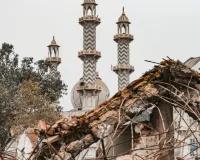 तुर्कमान गेट पर फिर गरजे बुलडोजर: ताजा हुईं 1976 की इमरजेंसी की यादें, पलक झपकते ही हजारों लोग हो गए थे बेघर 