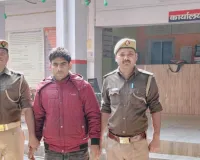 नर्सिंग छात्रा से दुष्कर्म करने वाला इंटर्न डॉक्टर गिरफ्तार, कैसरबाग पुलिस ने आरोपी को रेडक्रास अस्पताल के पास से दबोचा