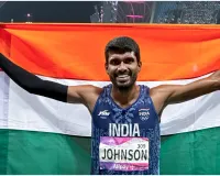 गोल्ड मेडलिस्ट जिन्सन जॉनसन ने लिया संन्यास: 15 साल के गौरवशाली करियर को कहा अलविदा, बोले- अब कुछ नया करने का समय