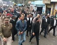 पीलीभीत: UGC के विरोध में सवर्ण समाज ने भरी हुंकार, जुलूस निकालकर सौंपा ज्ञापन