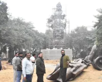 Moradabad: श्रीराम वाटिका से मिलेगा सांस्कृतिक विरासत को नया आयाम