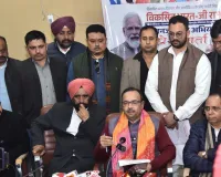 रामपुर: प्रभारी मंत्री बोले...विकसित भारत-जी राम जी देगा 125 दिन की रोजगार गांरटी  