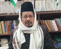 Bareilly: ड्राफ्ट सूची पर बोले शहाबुद्दीन...नहीं कटे मुसलमानों के नाम, अखिलेश यादव फैला रहे झूठ