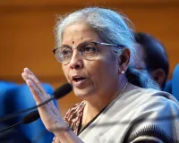 India-EU Trade Deal के बाद बोलीं वित्त मंत्री सीतारमण- ईयू के साथ एफटीए से खुलेंगे नए अवसर