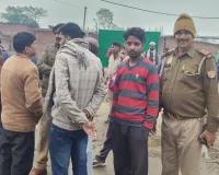 UP: दुष्कर्म की रिपोर्ट दर्ज कराने के अगले दिन किशोरी ने फांसी लगाकर दी जान