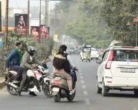 Bareilly : रात का पारा लुढ़ककर 5 डिग्री पहुंचा, दिन में धूप से मिली कुछ राहत