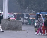 Bareilly : सुबह छाए बादल तो दोपहर में खिली धूप, सूर्य देव के फिर बादलों की ओट में जाने से बढ़ी ठंडक