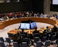  तेहरान कैसे होगा शांत...अमेरिका ने बुलाई UN की इमरजेंसी मीटिंग, अस्थिरता के बीच हालातों पर की चर्चा 