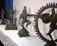 अमेरिका लौटाएगा तमिलनाडु की तीन प्राचीन मुर्तिया,  भारत के मंदिर स्थलों से अवैध रूप से हटाया गया था 