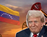 'अमेरिका को 5 करोड़ बैरल तेल देगा वेनेजुएला' , ट्रंप का ऐलान.... होगा मेरा नियंत्रण 