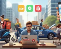 करियर का नए विकल्प :  स्टार्टअप, फ्रीलांस और गिग इकोनॉमी 