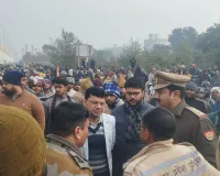 फिरोजाबाद में उमड़ा हजारों का हुजूम :  अग्निवीर की अंतिम यात्रा में हुए शामिल, पश्चिम बंगाल में तैनाती के दौरान मौत