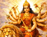 पौराणिक कथा: तपस्या के साए में जन्मी सवारी