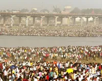  माघ मेले की तैयारी में ग्राउंड पर उतरे अधिकारी, मकर संक्रांति, मौनी अमावस्या और बसंत पंचमी पर श्रद्धालुओं के भीड़ की संभावना