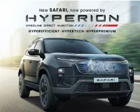  टाटा सफारी का पेट्रोल अवतार, किफायती कीमत पर थ्री-रो एसयूवी