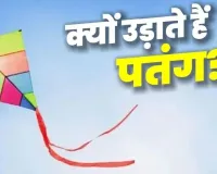 मकर संक्रांति :  इस दिन पतंग उड़ाने की परंपरा, ऐतिहासिक महत्व, यहां जानें क्या है कनेक्शन 