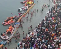 माघ मेला 2026 :   सजग रहेगी पुलिस...नहीं लगेगा जाम, श्रद्धालुओं से सौम्य व्यवहार के निर्देश, घाटों पर बारीकी से नज़र