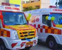  यूपी में मोबाइल यूनिट को लेकर उठ रहे सवालों पर लगा विराम, नि:शुल्क एंबुलेंस-मेडिकल यूनिट के लिए 2 अरब का बजट स्वीकृत