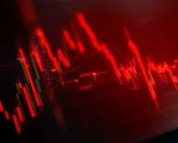 Stock Market Today:  विदेशी निवेशकों की बिकवाली के दबाव में गंवाई शुरुआती बढ़त, उतार-चढ़ाव के बीच सेंसेक्स-निफ्टी में गिरावट