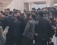 लखनऊ में बार काउंसिल का चुनाव रद्द:  होने वाले मतदान की अगली तारीखों की आज हो सकती है घोषणा