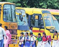 अनफिट स्कूली वाहनों के खिलाफ विशेष चेकिंग अभियान, नियमों का उल्लंघन करने पर सख्त कार्रवाई