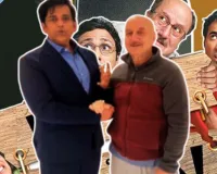  Khosla Ka Ghosla 2: इस फिल्म में साथ नजर आयेगें अनुपम खेर और रवि किशन, पोस्ट शेयर कर जताई खुशी