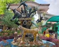 लखनऊ चिड़ियाघर में रिस्ट बैंड व्यवस्था अनिवार्य,  पर्यटकों की सुविधा और सुरक्षा को लेकर प्रशासन का बड़ा फैसला