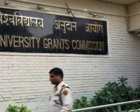 UGC  :  नए नियमों को लेकर वाराणसी जिला मुख्यालय पर प्रदर्शन, सड़को पर आया सवर्ण समाज  