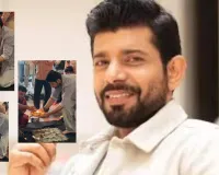 विनीत कुमार सिंह और सैयामी खेर ने शुरू की अपनी आगामी फिल्म की शूटिंग, तस्वीरें शेयर कर दी जानकारी