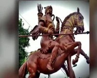 राजभर समाज की शौर्यगाथा ... महाराजा सुहेलदेव अष्ट खम्भा स्तूप का होगा सौंदर्यीकरण, 1 करोड़ की लागत से होगा विकसित 