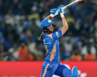 WPL में हरमनप्रीत का ऐतिहासिक कारनामा, पूरे किये 1000 रन 