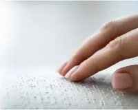 ब्रेल लिपि :  एक स्पर्श, जो बदल देता है जीवन