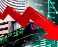 Stock Market Today: लाल निशान के साथ खुले बाजार, शुरुआती कारोबार में सेंसेक्स-निफ्टी में गिरावट 