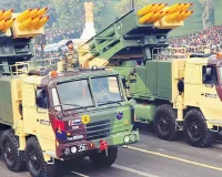 यूपी के मेरठ में होगा पिनाका रॉकेट लांचर का आधुनिकीकरण, इंडियन आर्मी का टाटा के साथ समझौता   