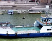   क्रूज संचालक पर 5 हजार का जुर्माना, कारण बताओ नोटिस जारी, वायरल वीडियो में गंगा में मल गिराने का प्रकरण 